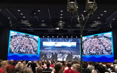 Internasjonal interesse for MOSO under ICN-kongressen i Helsinki